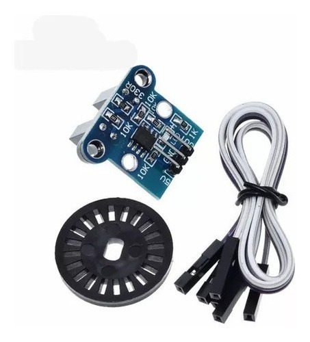 Hc-020k Módulo Encoder Sensor De Velocidad Arduino