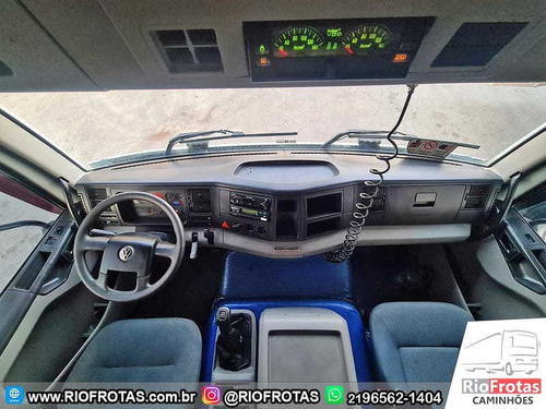 Imagem 4 de 8 de Volkswagen 19.320 Clc Tt