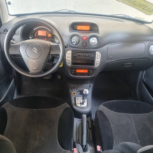 Citroën C3 1.6 16v Exclusive Flex Aut. 5p