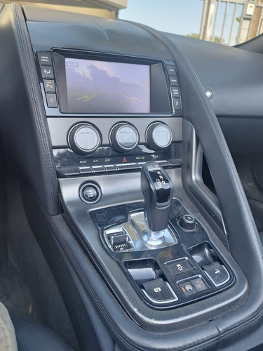 Jaguar F-Type 3.0 V6 S/C Cabrio