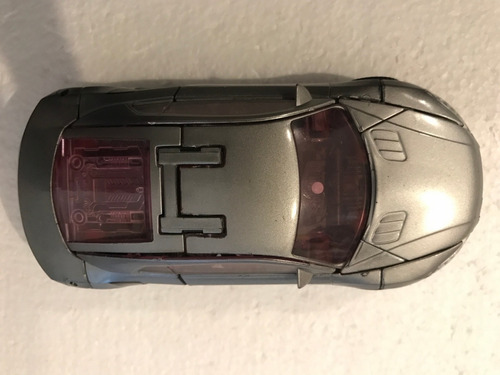 Sideways Transformers Movie Revenge Of The Fallen 2008 Delux (Usado)