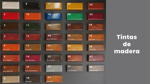 Comedor 6 Sillas, Colores A Elegír