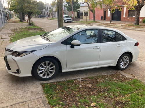 Toyota Corolla 2.0 Xei Cvt
