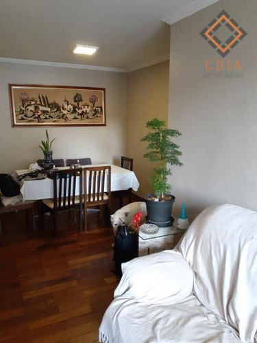 Apartamento Com 2 Dormitórios À Venda, 70 M² Por R$ 480.000,00 - Saúde - São Paulo/sp - Ap49371