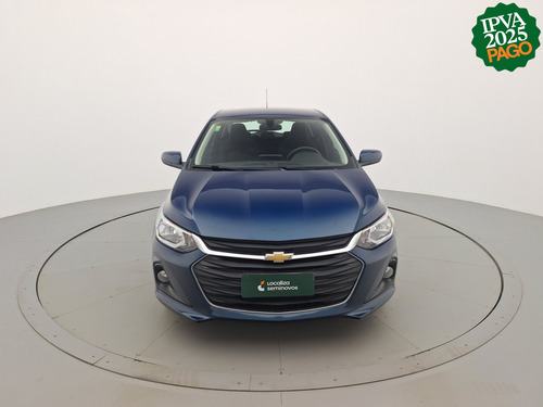 Chevrolet Onix 1.0 TURBO FLEX LT MANUAL