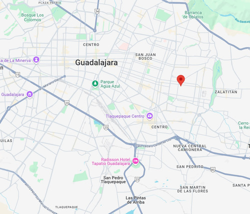 Casa En Venta En Colonia San Andres, Guadalajara Jalisco