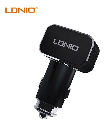 Cargador Para Celular Ldnio C306 / De Carro /cable Tipo -c