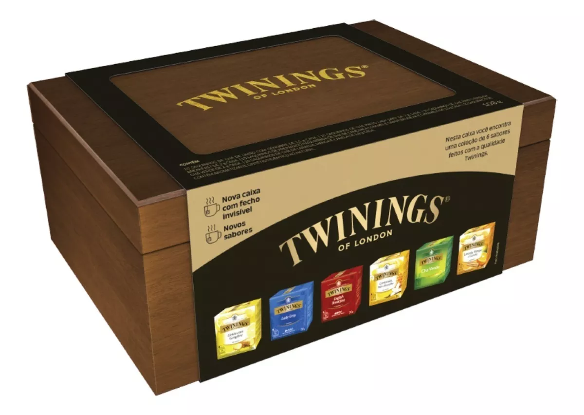 Primeira imagem para pesquisa de chá twinings