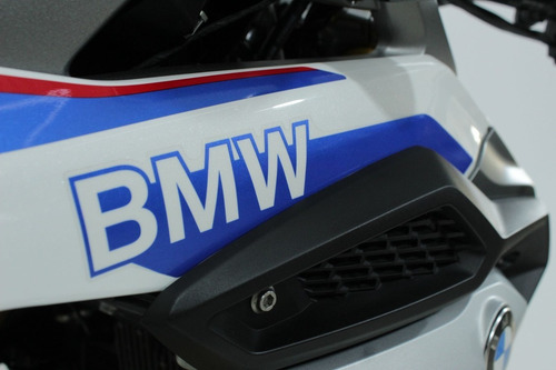 Bmw G 310 Gs 2020 Branca - Baixo Km