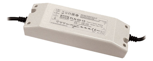 Driver Led Pln-60-48,48v 1.3a 62.5w,ip64