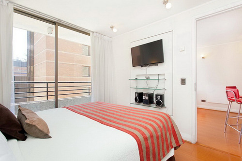 Departamento Perfecto En Pleno Corazon De Providencia