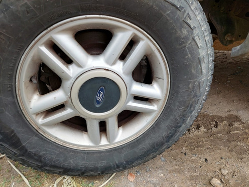 Ford F150 2005 ( En Partes ) 2004 - 2008 5.4 3v 4x4 Yonke