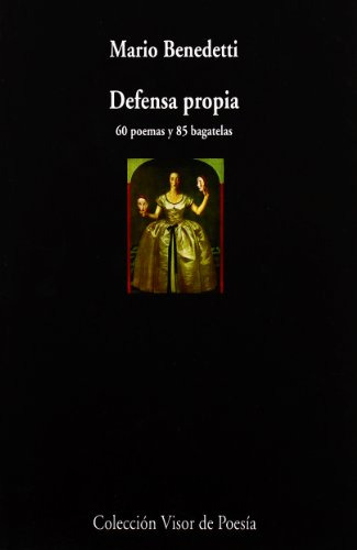 Libro Defensa Propia De Benedetti Mario Visor