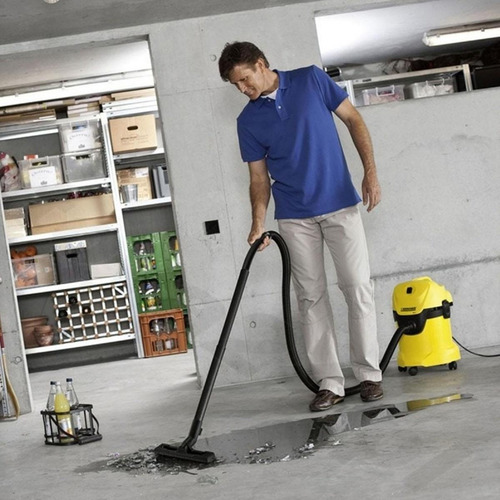 Imagen 5 de 6 de Aspiradora Sopladora Multiproposito 17l Wd3 Karcher