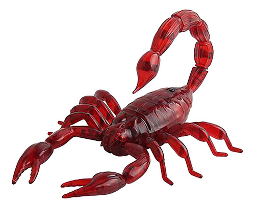 Juguete Realista Rc Fake Scorpion Giant Scorpion Infra