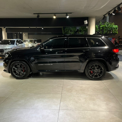 Imagen 4 de 19 de Jeep Grand Cherokee 6.4 Srt Atx 465hp At