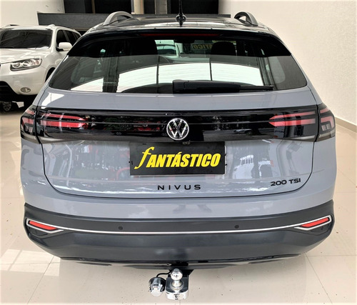 Imagem 6 de 16 de Volkswagen Nivus