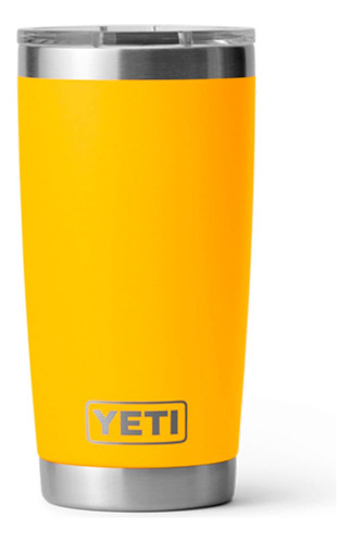 Termo Vaso Yeti 20oz Termico Rambler Magslider Inoxidable Co