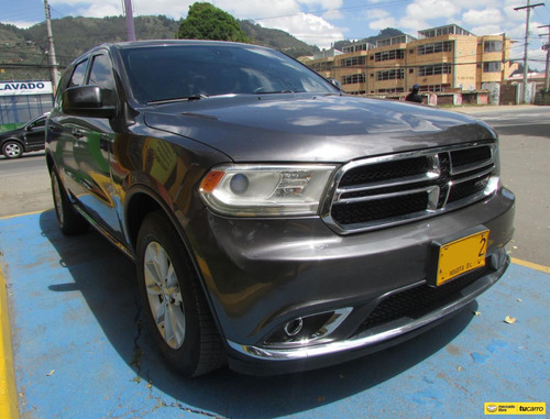 Dodge Durango 3.6 Sxt Luxe