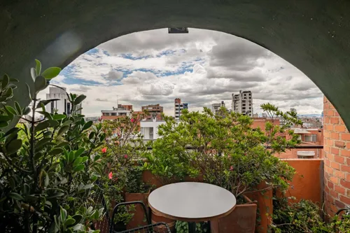 Apartamento En Arriendo En Bosque Calderon. Cod A23326