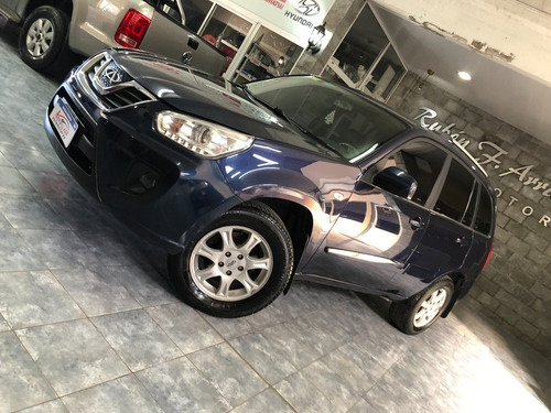 Chery Tiggo Luxury 4x4i 2.0 Nafta 2013 Necochea