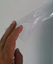 Comprar Chapa De Petg Transp 2m X 1m - 0,50mm De Espessura