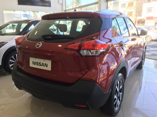 Nissan Kicks S Cvt 2020 0km