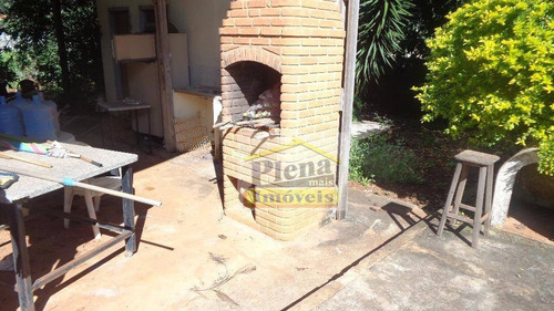 Imagem 7 de 20 de Chácara Residencial À Venda, Parque São Bento, Sumaré. - Ch0084