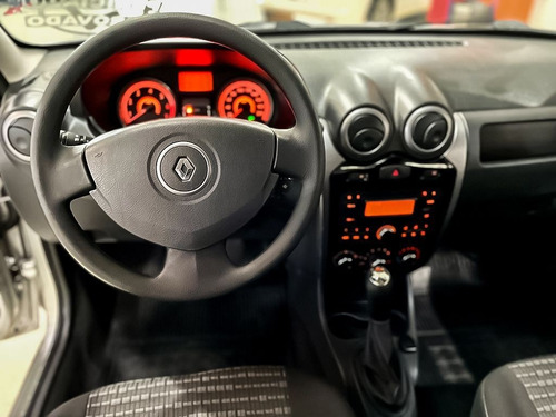 Imagem 9 de 15 de Renault Sandero 1.6 Privilege 8v 2012 Sem Entrada