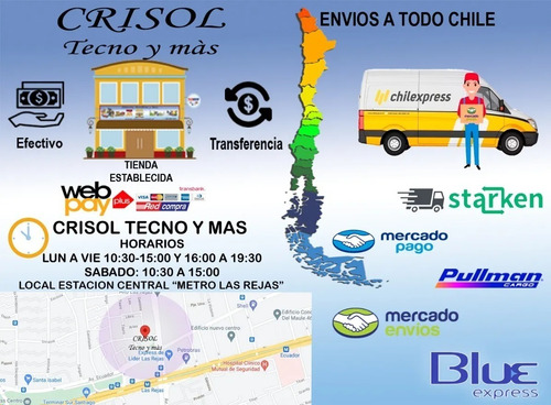 Audifono Con Microfono Tc-l750mv / Crisol Tecno