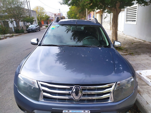 Renault Duster 4x4 2011