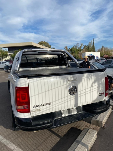 Imagen 4 de 8 de Amarok Trendline 2014 Con 109.000km Impecable