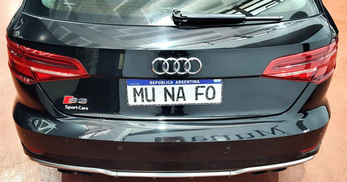 Audi S3 2.0 Tfsi Stronic Quattro 300cv
