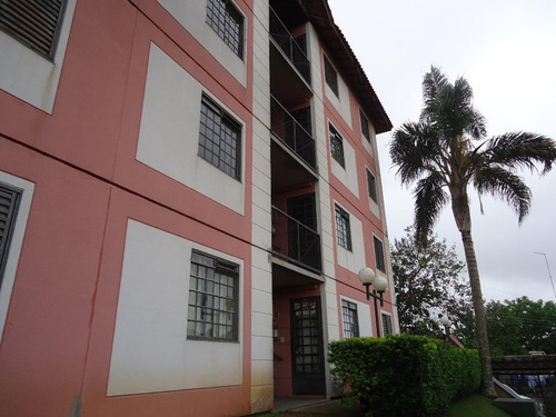Apartamento Com 2 Dormitórios À Venda, 50 M² Por R$ 150.000,00 - Village - Itaquaquecetuba/sp - Ap0200
