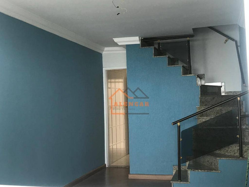 Sobrado À Venda, 66 M² Por R$ 265.000,00 - Jardim Liderança - São Paulo/sp - So0348