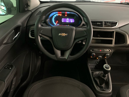 Chevrolet Onix Onix 1.0 LT SPE/4