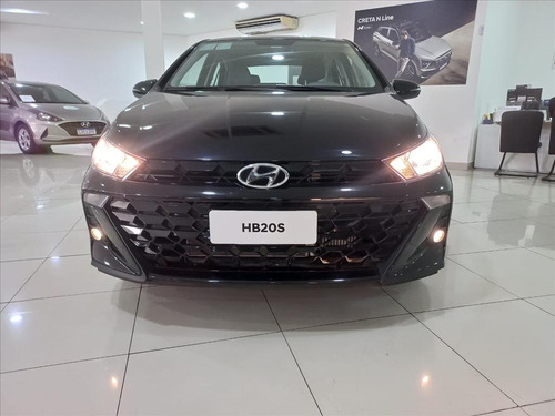 Hyundai HB20S 1.0 TGDI FLEX COMFORT PLUS TECH AUTOMÁTICO