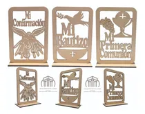 Comprar 12 Centros De Mesa 20x30 Para Bautizo Confirmación Comunión