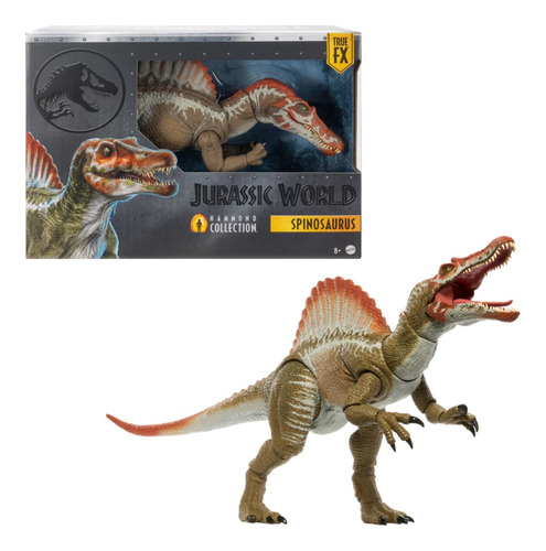 Spinosaurus Hammond Collection Mattel