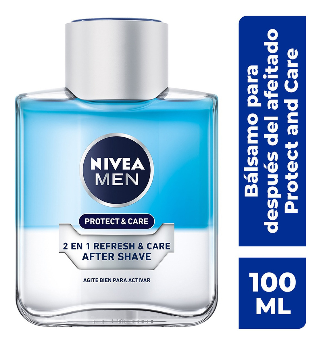 After Shave En Bálsamo Nivea Men Originals Duo Con Pro Vitamina B5 100ml