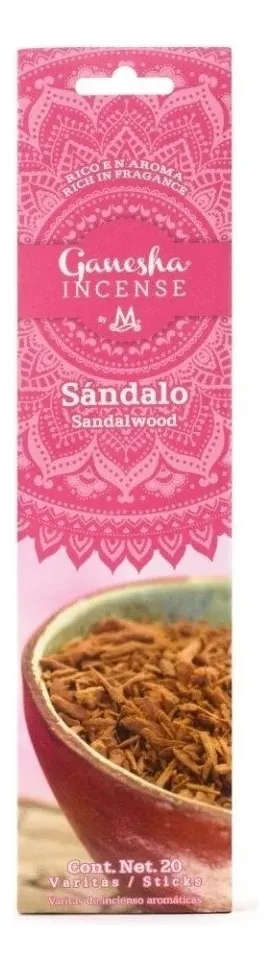 Segunda imagen para búsqueda de incienso de sandalo