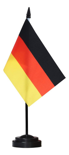 Bandera De Escritorio Anley , 30 Cm De Alto , Alemania