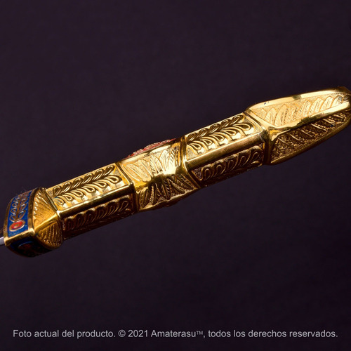Imagen 3 de 10 de Daga Romana Pugio Gladius Gladiador Marto Toledo Cuchillo