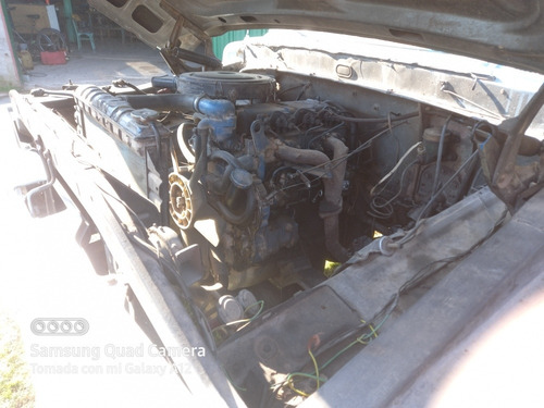 Imagen 7 de 9 de Ford F-100 Punta Diamamte