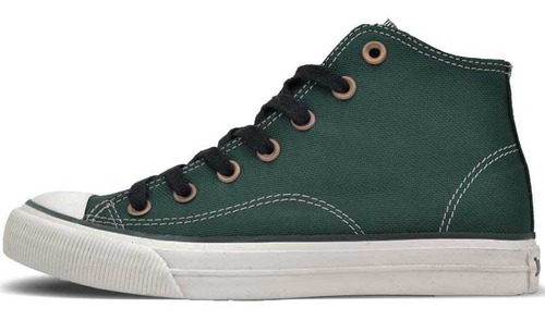 Zapatilla Verde John Foos 183 Every Green