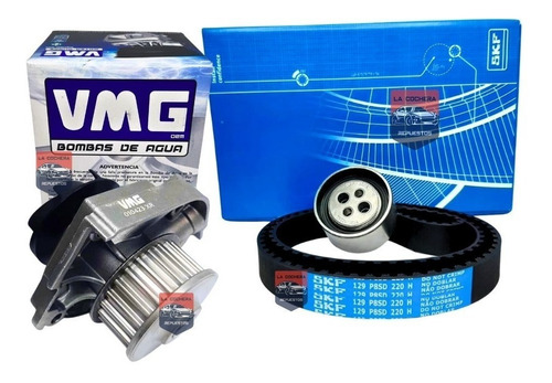 Kit Distribucion Skf Palio 1.4 8v Fire - 2012 2013 2014 2015