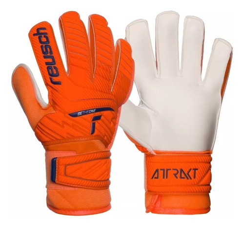 Guantes Arquero Reusch Infantil Junior Niño Basic Futbol