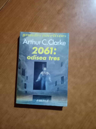 2061 Odisea Tres - Arthur C.clarke - Emece