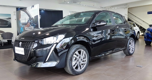Imagen 3 de 25 de Peugeot 208 Feline Tiptronic E