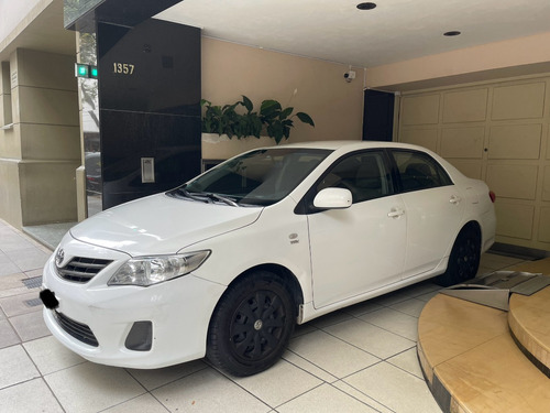 Toyota Corolla 1.8 Xli Mt 136cv